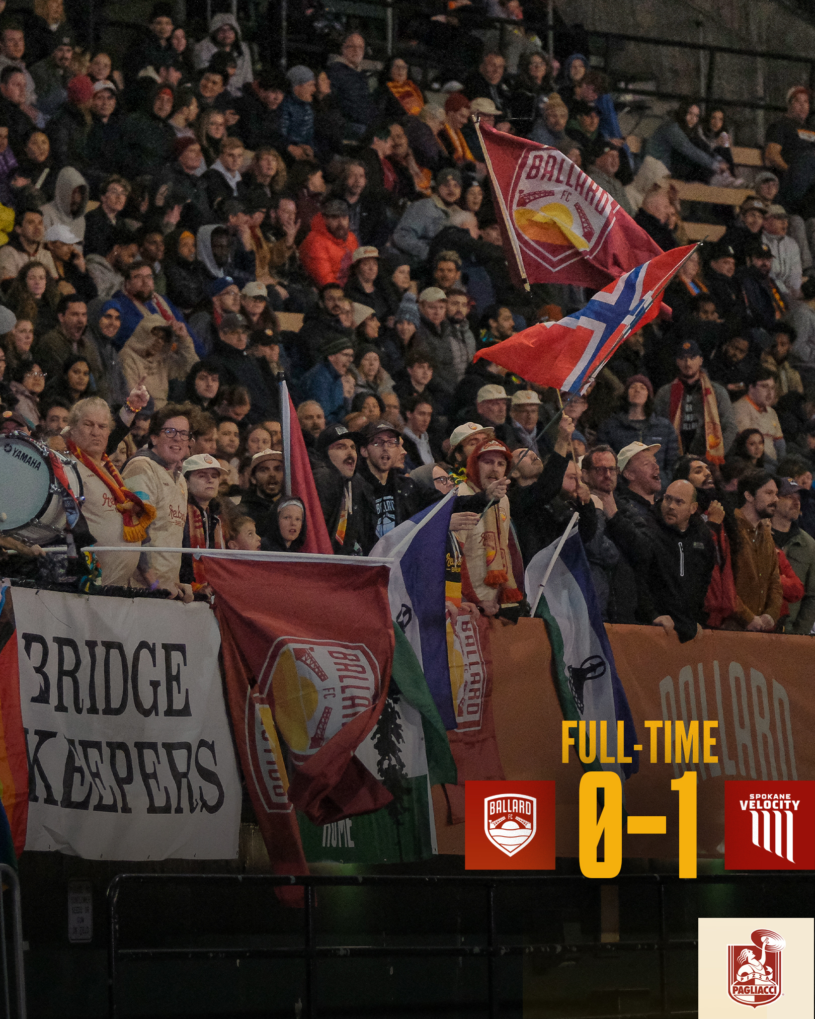 Ballard FC Defeated By a Last Minute Strike in a Spirited First Round Open Cup Match featured image