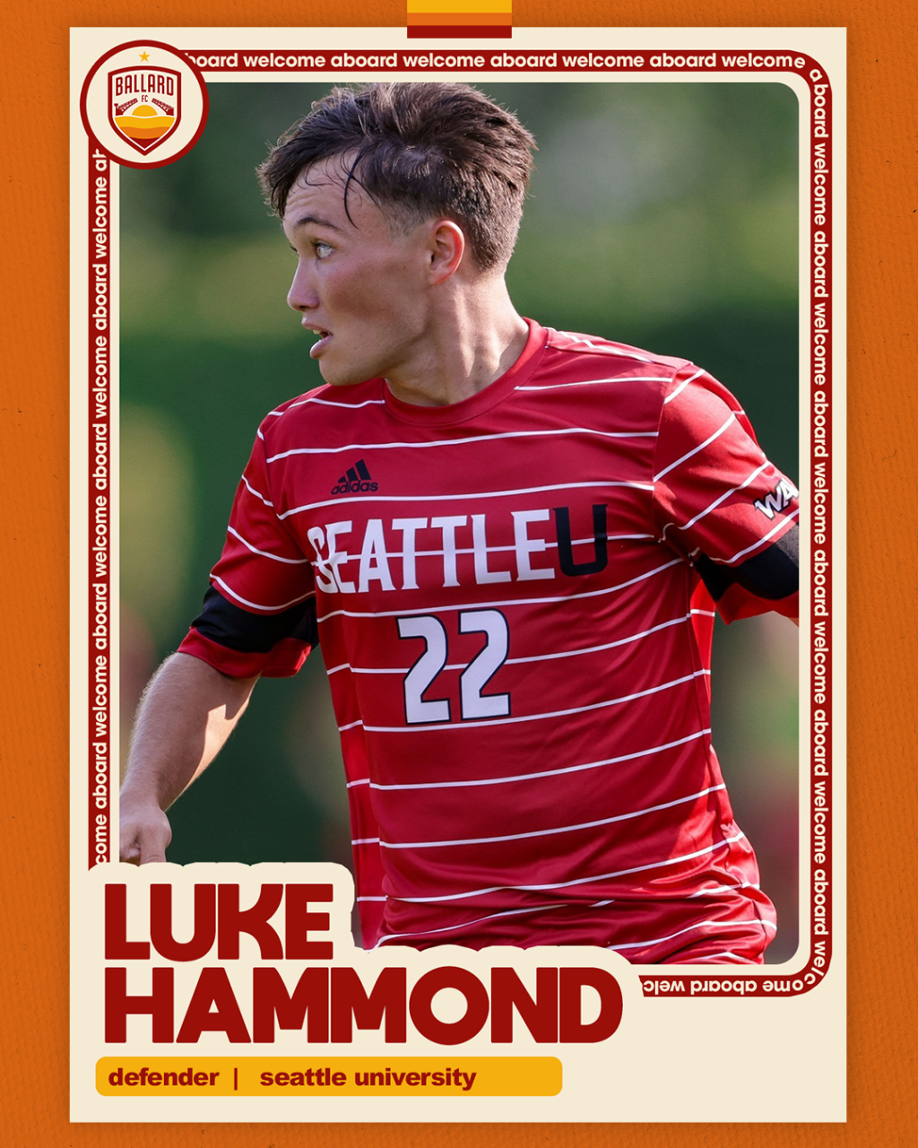 Luke Hammond