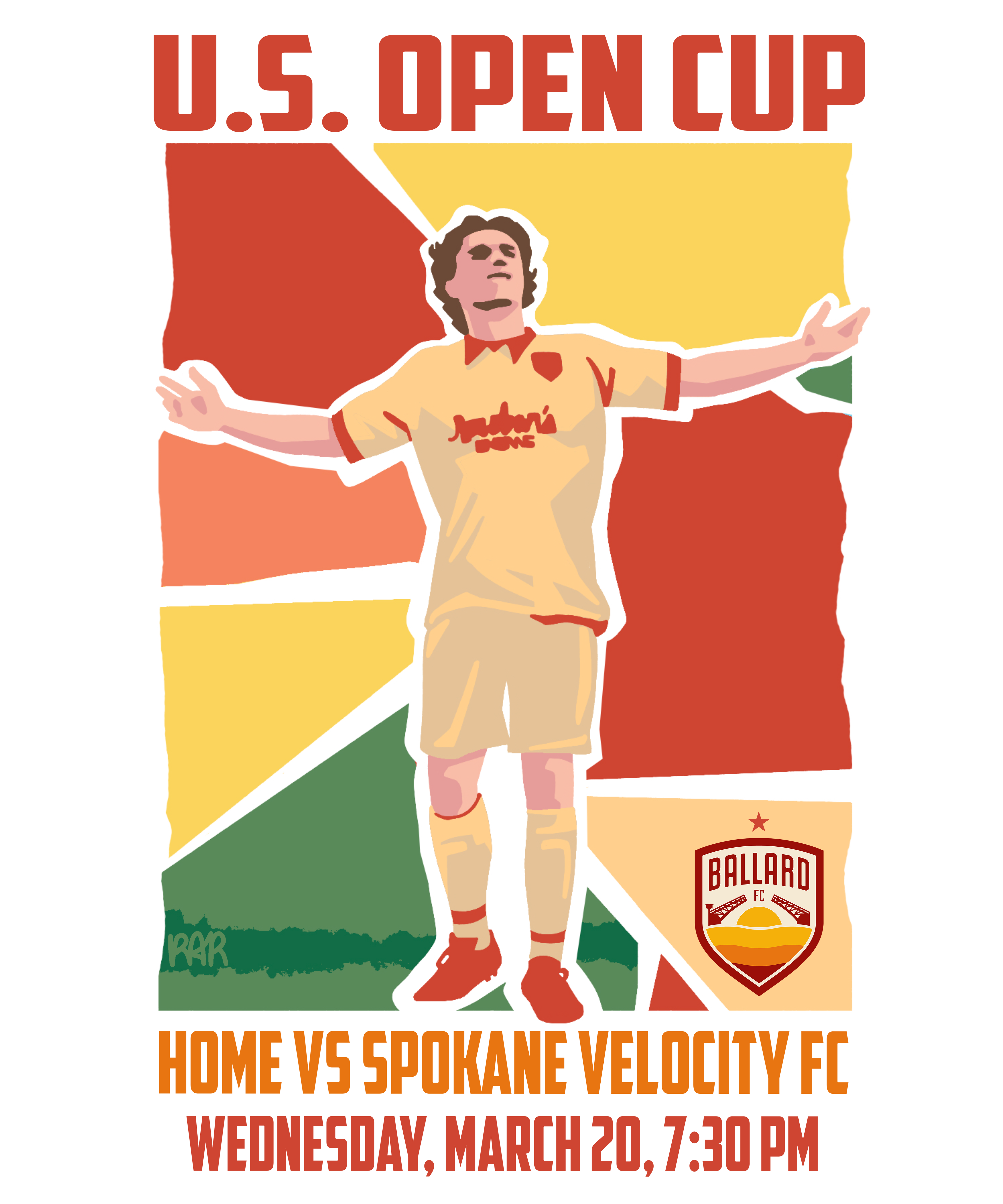 U.S. Open Cup Preview: Ballard FC Hosting Spokane Velocity at Memorial Stadium featured image