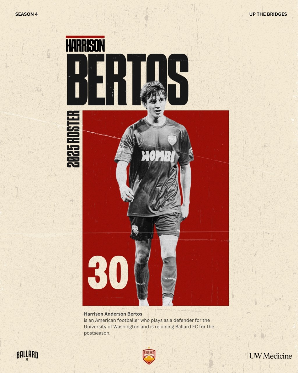 Harrison Bertos