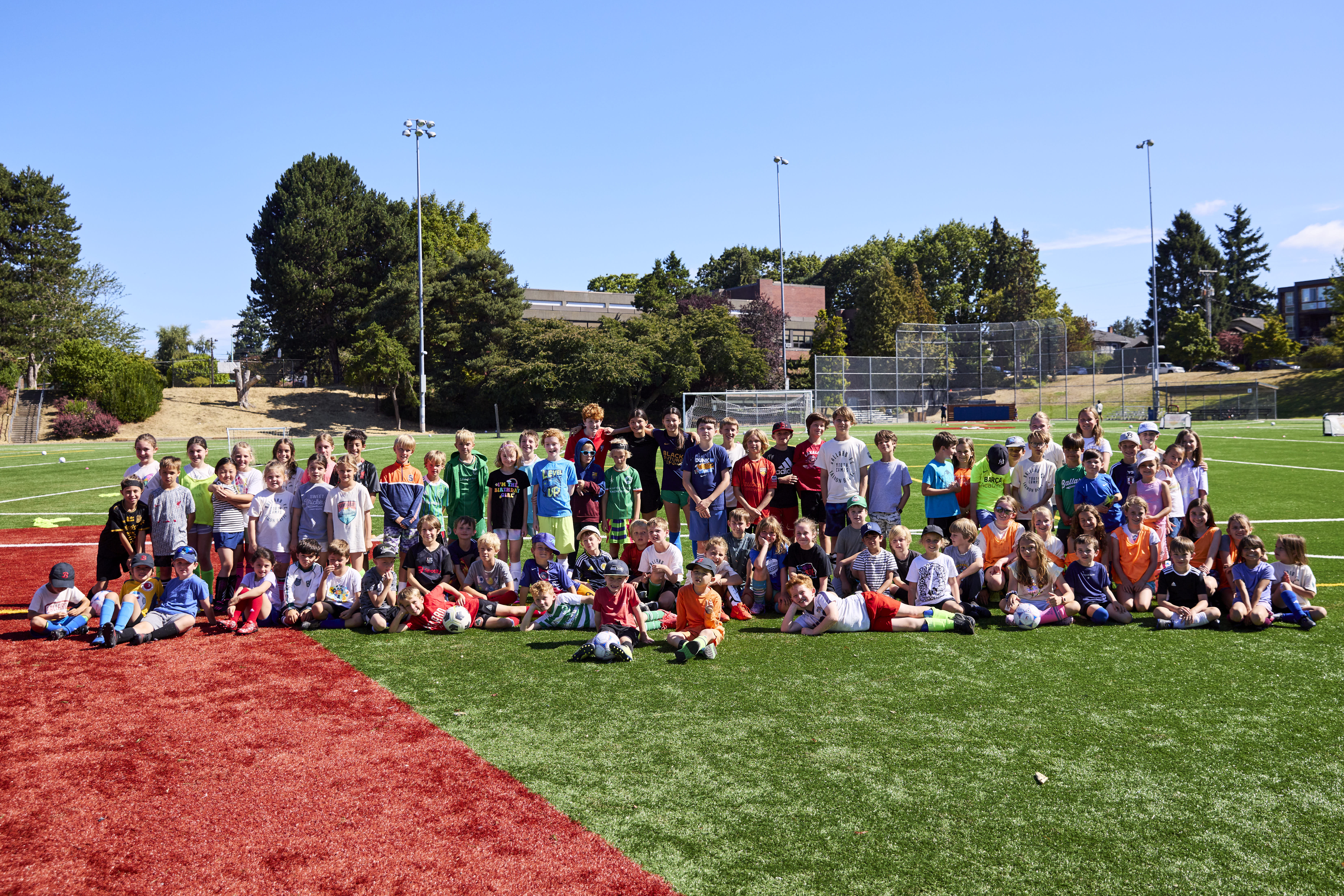 Recap: Biggest Summer of Youth Camps to date featured image